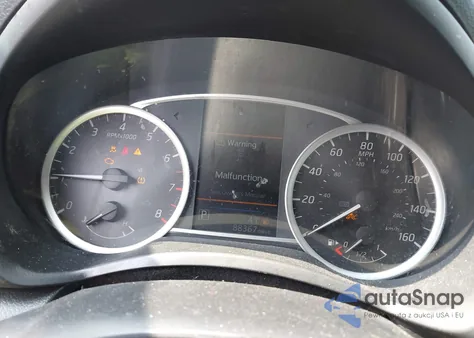 2019 Nissan Sentra S из США, поврежденный, VIN 3N1AB7AP2KY389982